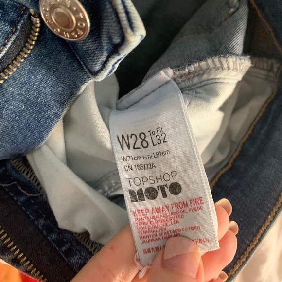 TOPSHOP skinny jeans - Picture 5 of 6